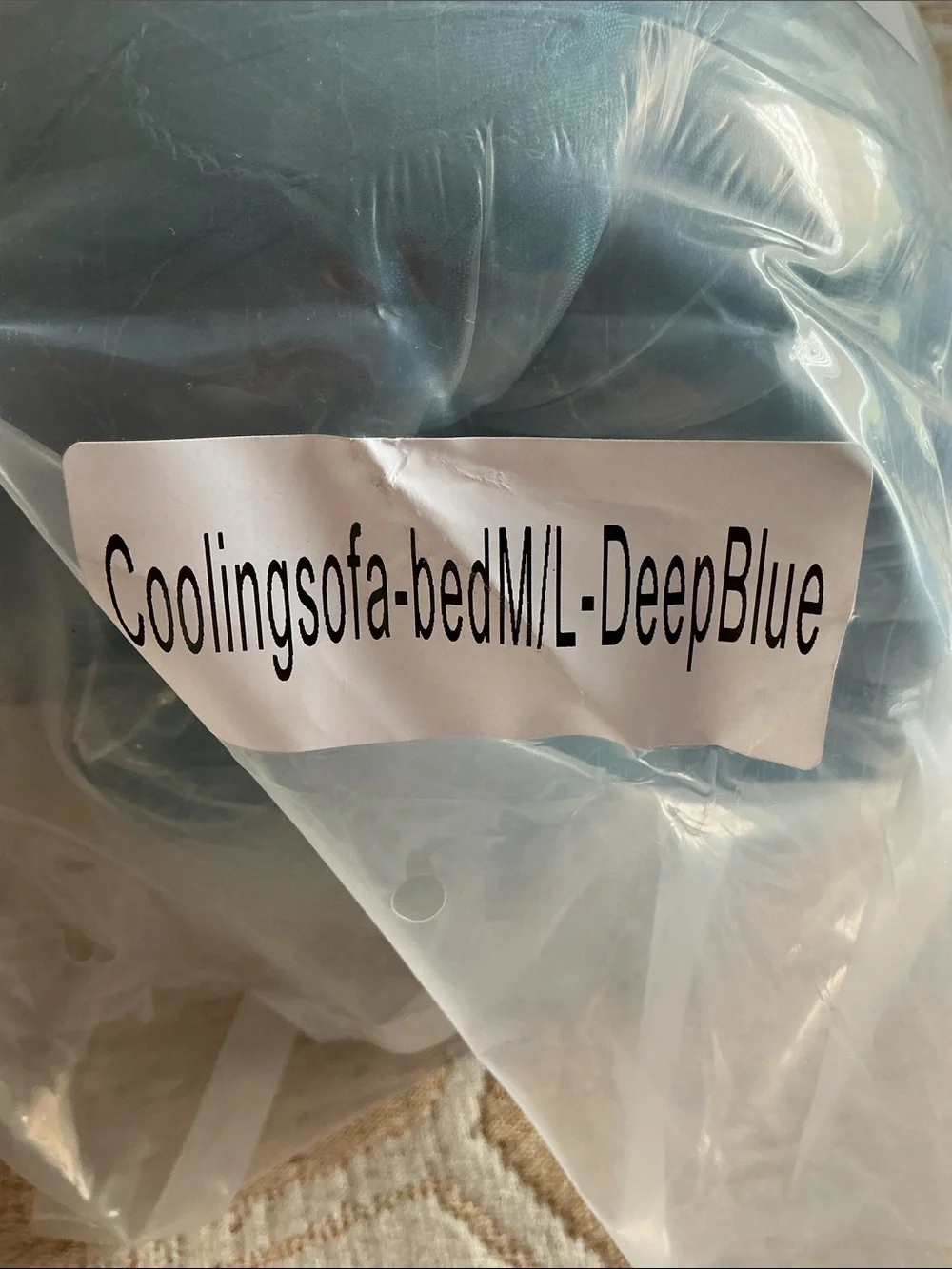 PELSBARN COOLING BED/ BRAND NEW IN PACKAGE